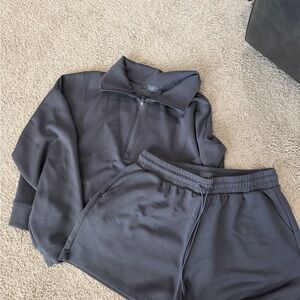 NUUDS Soft Motion Pull-On Drawstring Shorts (SHORTS ONLY)